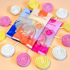 Snack Lollipop para mascotas