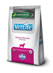 Alimento para perro Vet Life Canine Urinary Struvite 2 kg