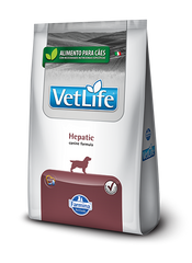 Alimento para perro Vet Life Hepatic 2 kg