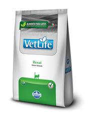 Alimento para gato Vet Life Feline Renal 2 kg