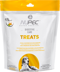 Snack para perro Nupec Digestive Care Treats Pollo con Arroz 380 g