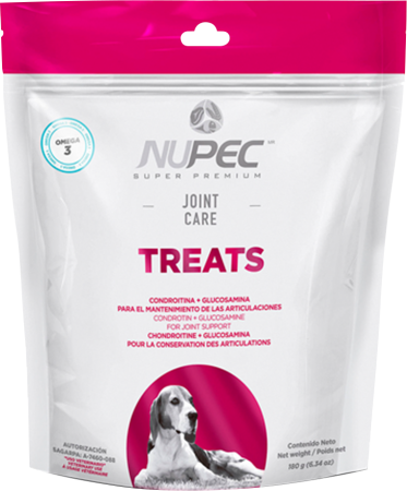 Snack para perro Nupec Joint Care Treats 380 g