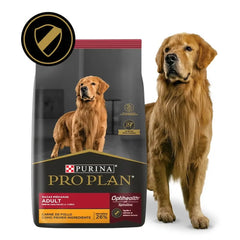 Alimento para Perro Pro Plan Adult Razas Medianas y Grandes Pollo y Arro