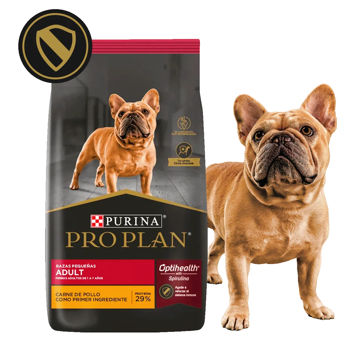 Alimento para Perro Pro Plan Adult Razas Pequeñas Pollo y Arroz