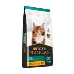 Alimento para Gato Purina Pro Plan Kitten Pollo y Arroz 3kg