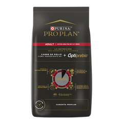 Alimento para Gato Purina Pro Plan Adult Pollo y Arroz 3kg