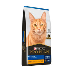 Alimento para Gato Purina Pro Plan Adult 7+ Pollo y Arroz 3kg