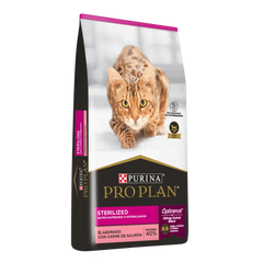 Alimento para Gato Purina Pro Plan Sterilized Adult Pollo y Arroz 3kg