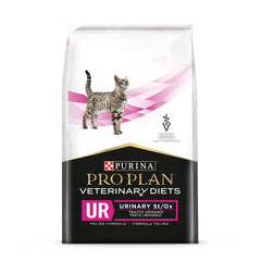 Alimento para Gato Purina Pro Plan Veterinary Diets UR Urinario ST/OX 1.5KG