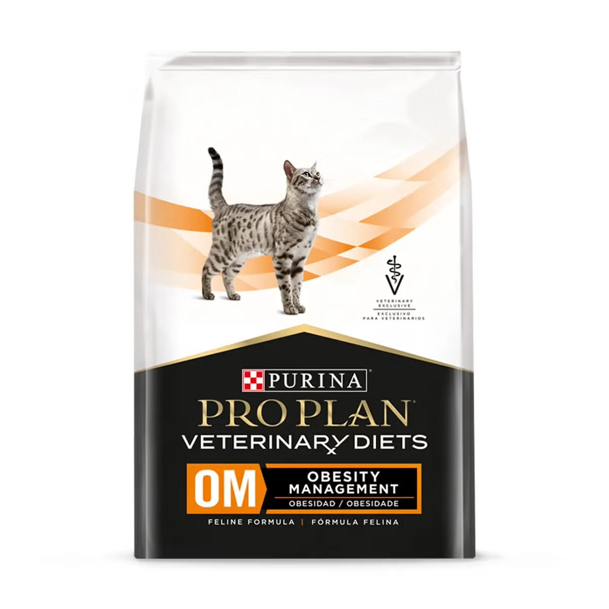 Alimento para Gato Purina Pro Plan Veterinary Diets OM Obesidad Fórmula Felina 1.5 kg