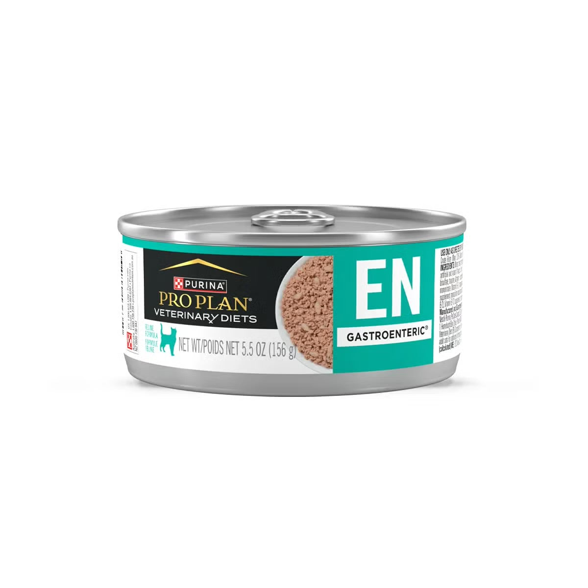 Alimento Húmedo para Gato Purina Pro Plan Veterinary Diets EN Gastroenteric 156 g