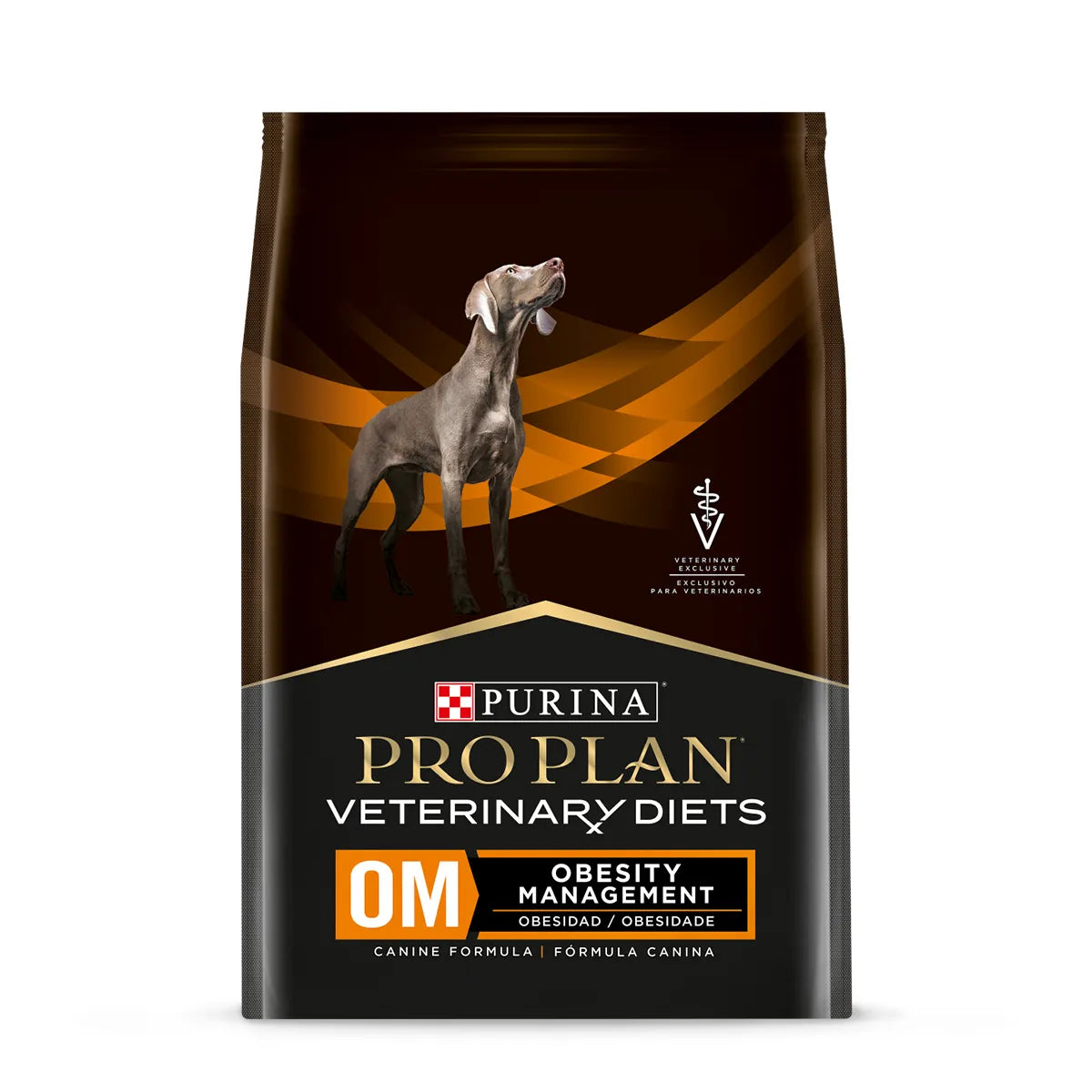 Alimento para Perro Pro Plan Veterinary Diets OM Obesity Management 2kg
