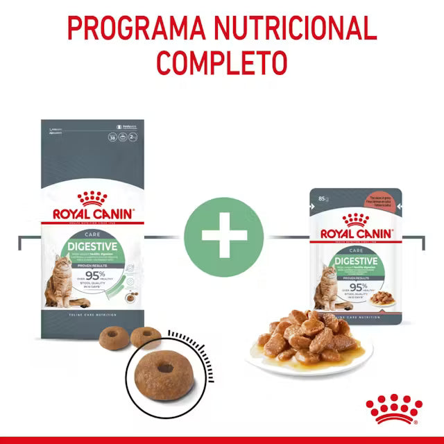 Alimento para gato Royal Canin Digestive Care 1.38 kg