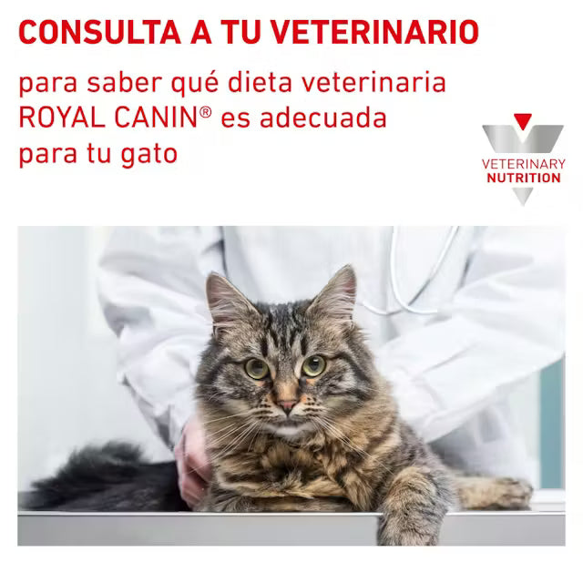 Alimento para gato Royal Canin Veterinary Urinary S/O 1.5kg