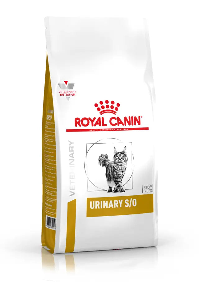 Alimento para gato Royal Canin Veterinary Urinary S/O 1.5kg
