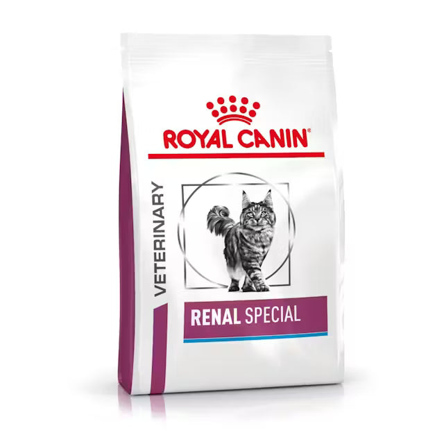 Alimento para gato Royal Canin Veterinary Renal Special 2kg