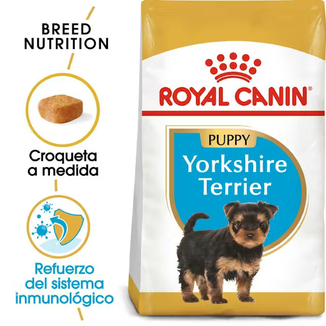 Alimento para perro Royal Canin Yorkshire Puppy 1.13kg