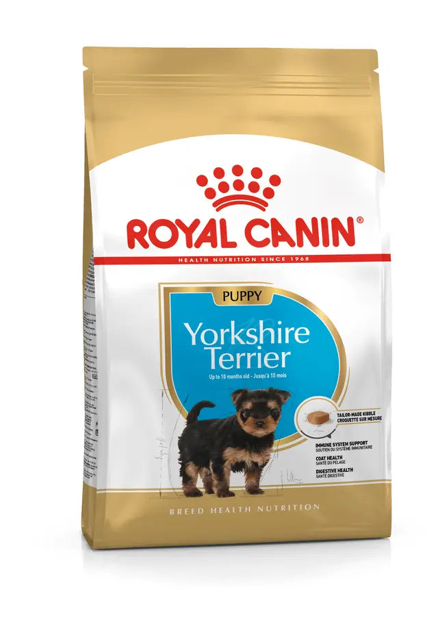 Alimento para perro Royal Canin Yorkshire Puppy 1.13kg