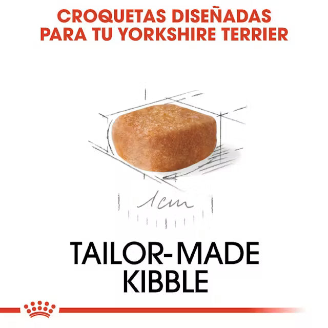 Alimento para perro Royal Canin Yorkshire Puppy 1.13kg
