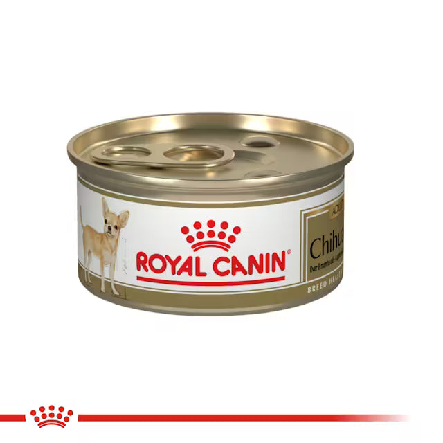 Alimento humedo para perro Royal Canin Chihuahua Lata 0.085kg