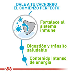 Alimento para perro Royal Canin XSmall Puppy 1.5kg