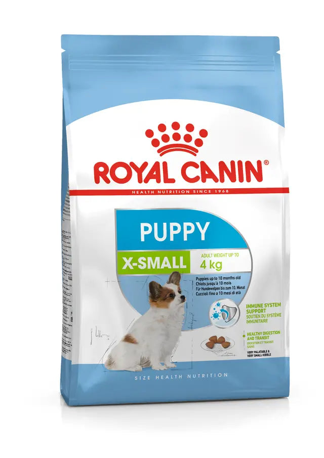 Alimento para perro Royal Canin XSmall Puppy 1.5kg