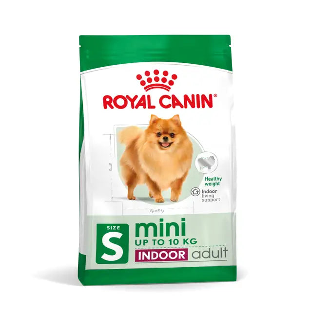 Alimento para perro Royal Canin Mini Indoor Adult 1.5kg