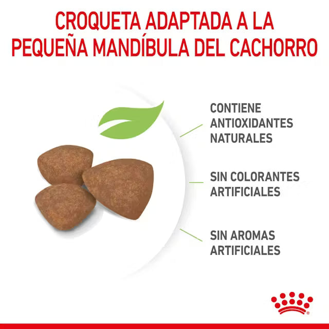 Alimento para perro Royal Canin Mini Puppy 2kg