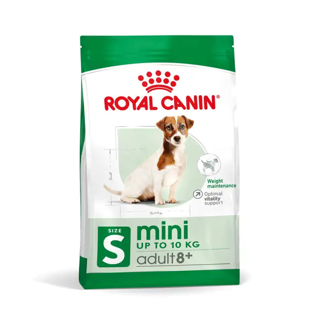 Alimento para perro Royal Canin Mini Mature+8 2kg