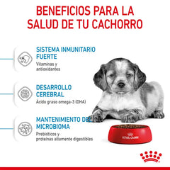 Alimento para perro Royal Canin Medium Puppy 10kg