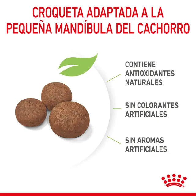 Alimento para perro Royal Canin Medium Puppy 10kg