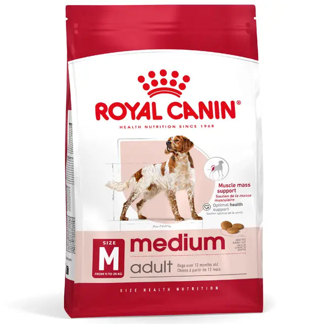 Alimento para perro Royal Canin Medium Adult 15kg