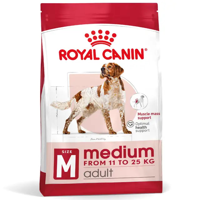 Alimento para perro Royal Canin Medium Adult 15kg