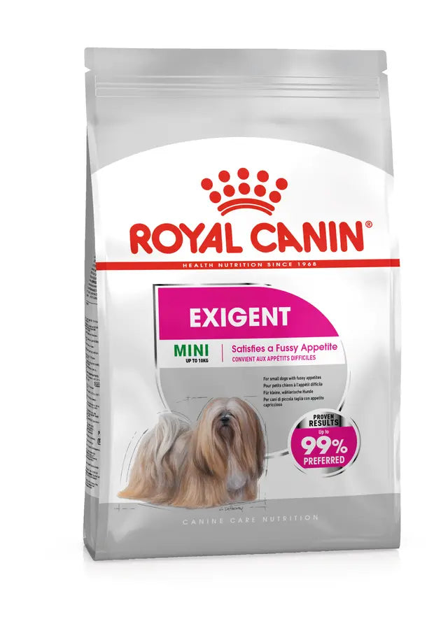 Alimento para perro Royal Canin Mini Exigent 3kg
