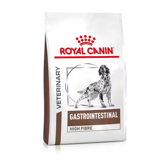 Alimento para perro Royal Canin Gastrointestinal High Fibre Dog 2kg