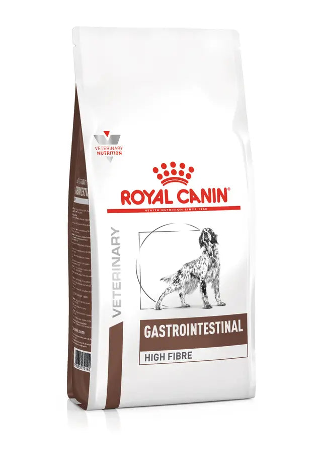 Alimento para perro Royal Canin Gastrointestinal High Fibre Dog 2kg
