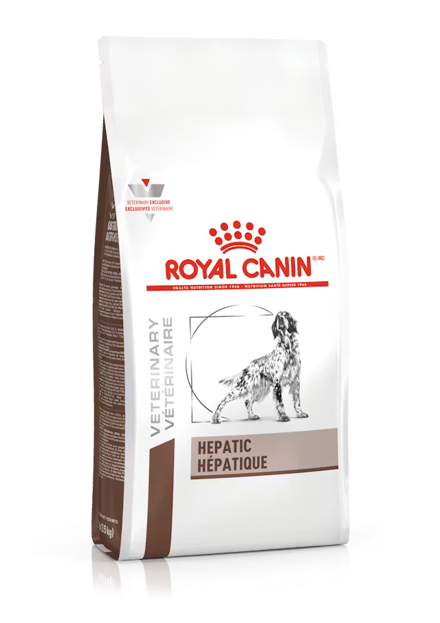 Alimento para perro Royal Canin Hepatic Dog 3.5kg