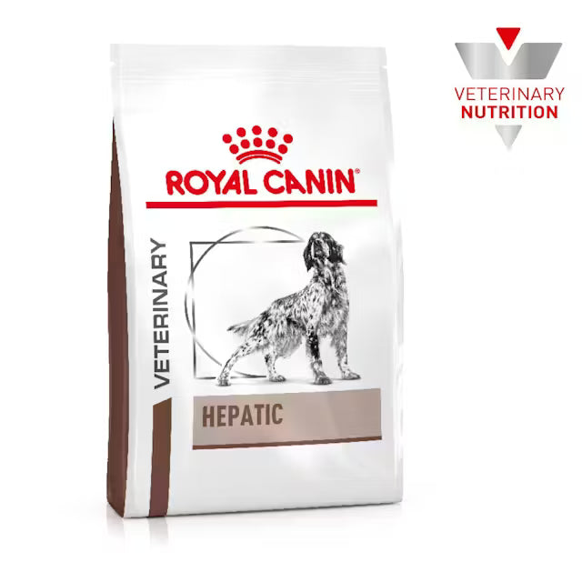 Alimento para perro Royal Canin Hepatic Dog 3.5kg