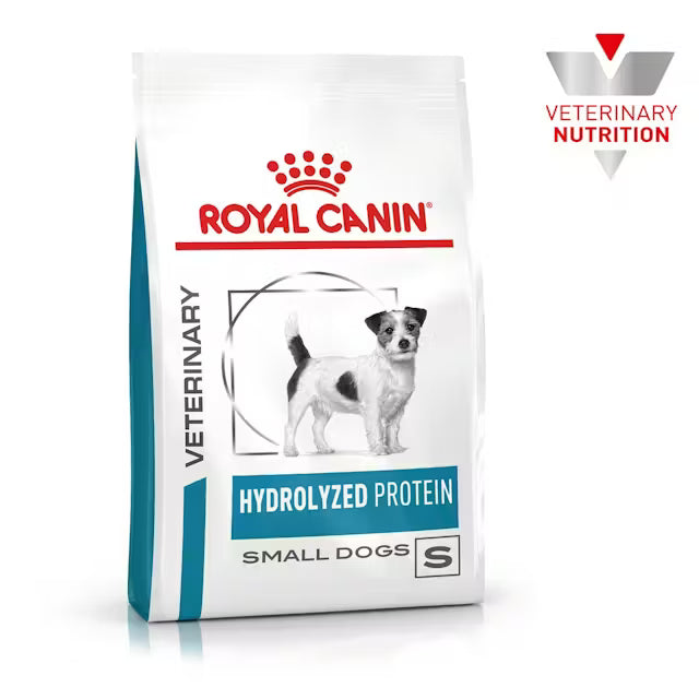 Alimento para perro Royal Canin Hydrolized Small Dog 4kg