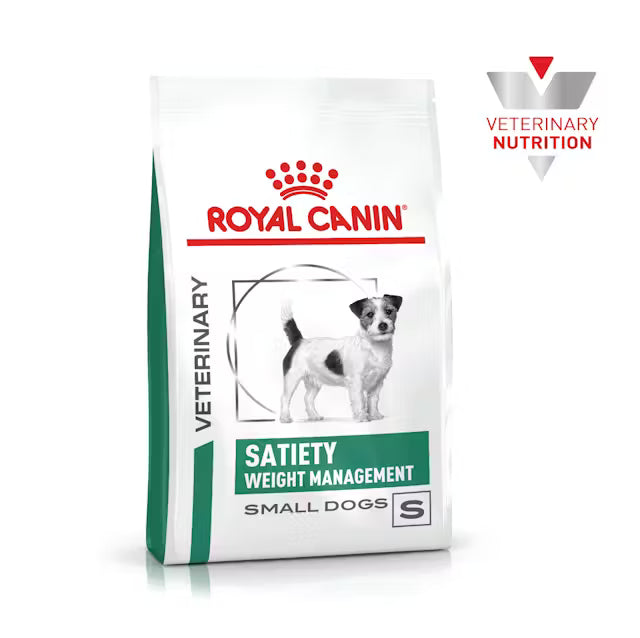 Alimento para perro Royal Canin Satiety Small Dog 1.5kg