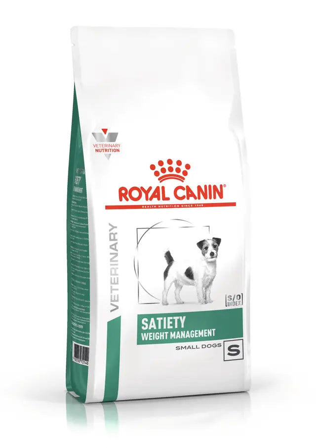 Alimento para perro Royal Canin Satiety Small Dog 1.5kg
