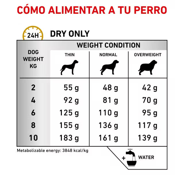 Alimento para perro Royal Canin Urinary Small Dog 4kg