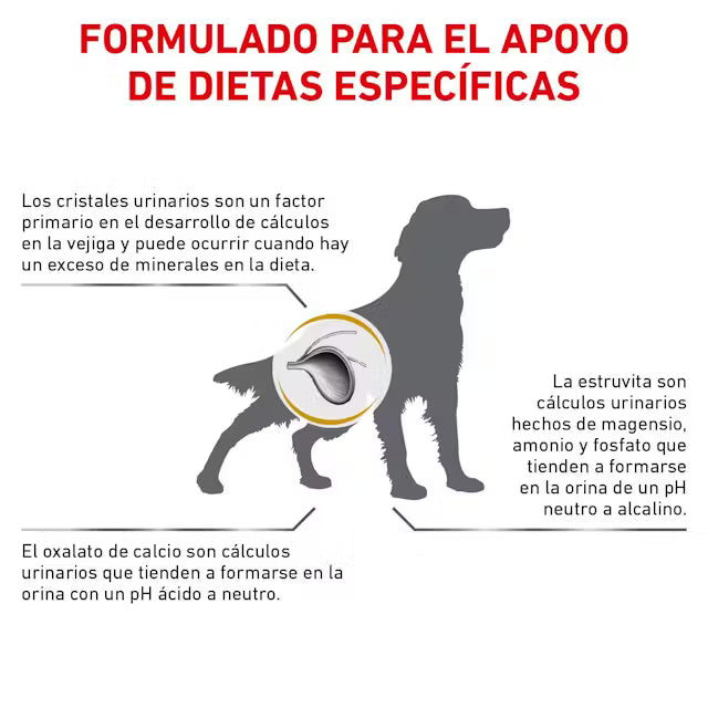 Alimento para perro Royal Canin Urinary SO Dog 3kg