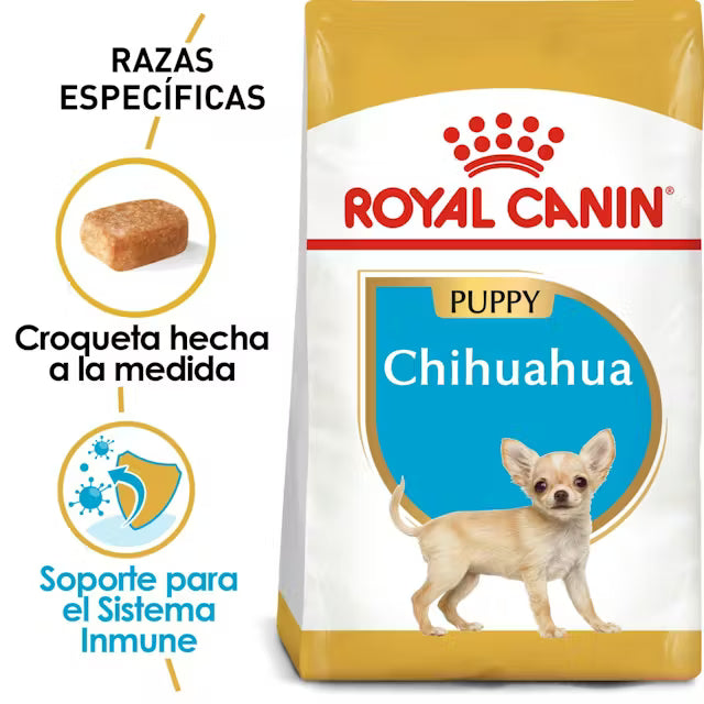 Alimento para perro Royal CaninChihuahua Puppy 1.14kg