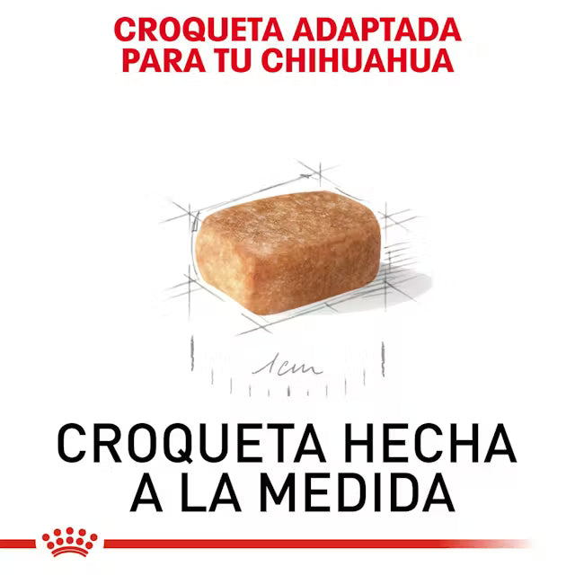 Alimento para perro Royal CaninChihuahua Puppy 1.14kg