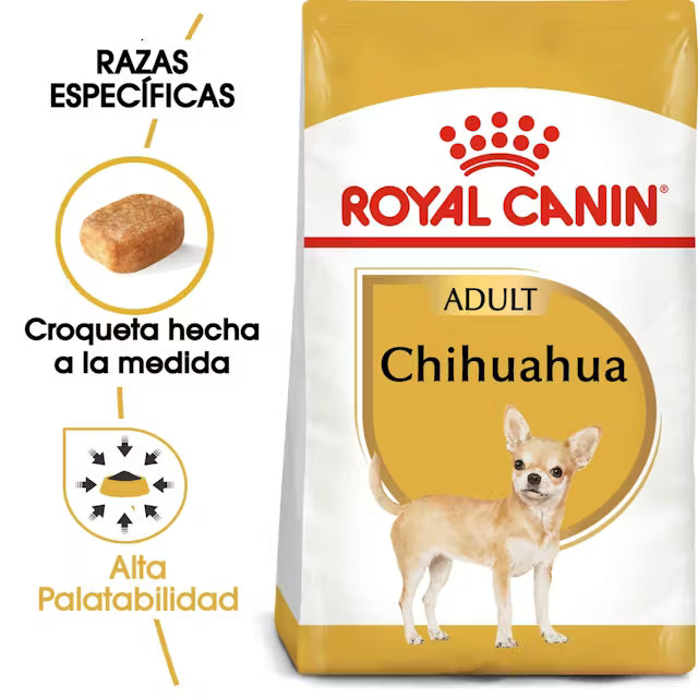 Alimento para perro Royal Canin Chihuahua Adult 1.14kg