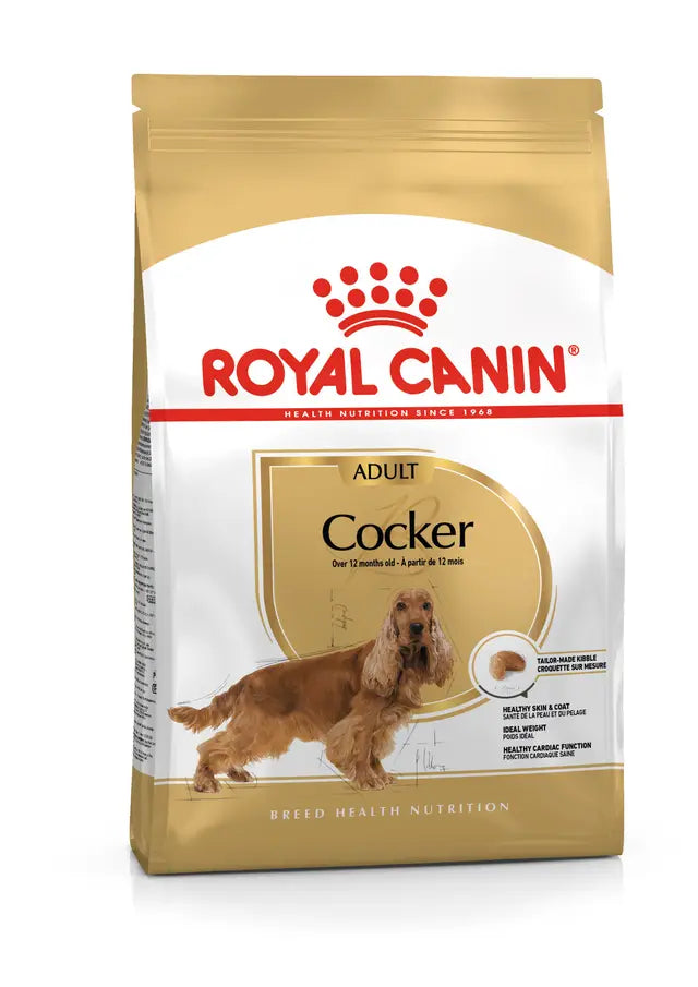 Alimento para perro Royal Canin Cocker Adult 3kg