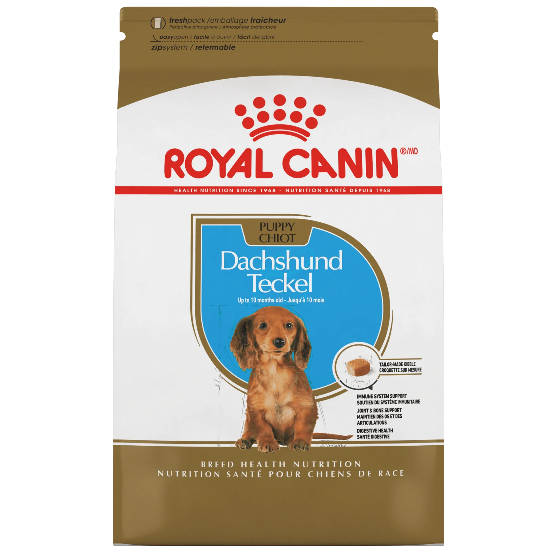 Alimento para perro Royal Canin Dachshund Puppy 1.13kg