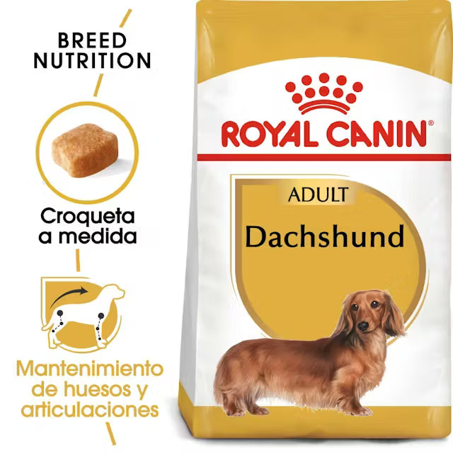 Alimento para perro Royal Canin Dachshund Adult 1.5kg