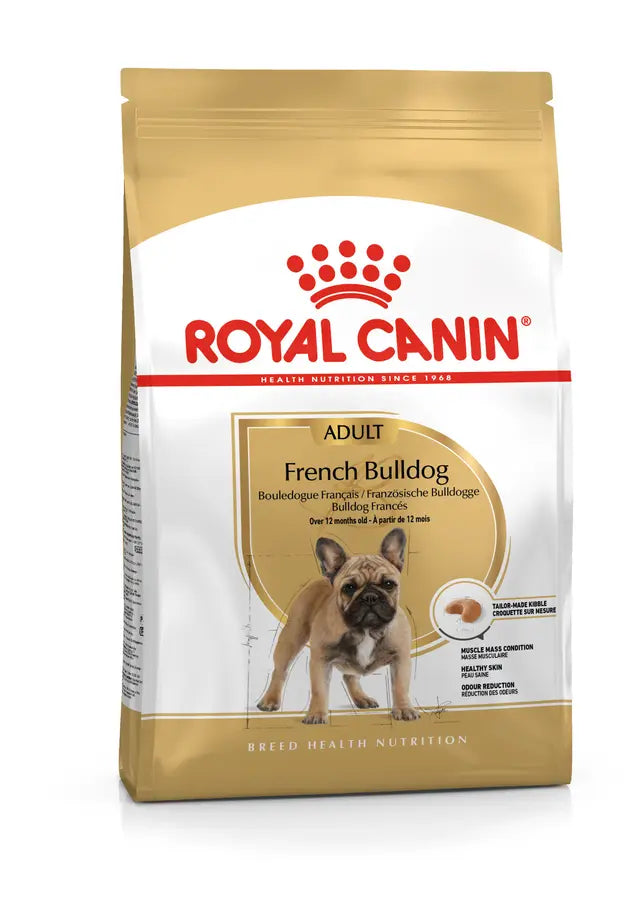 Alimento para perro Royal Canin Bulldog Francés Adult 3kg